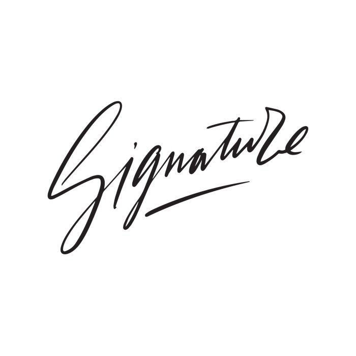 Calligraphy professional signature for people name figgy