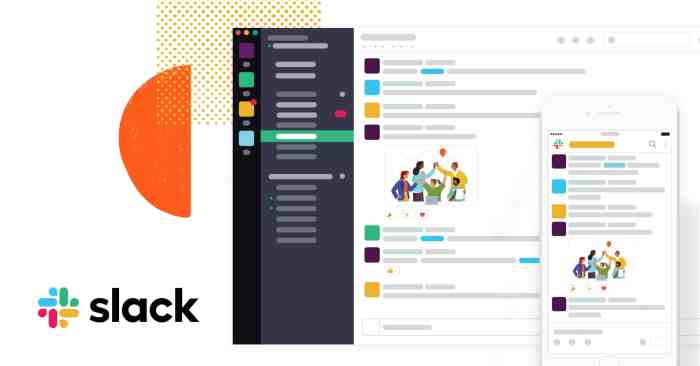 The importance of Slack in co-development software