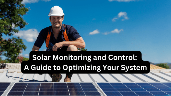 Earth control measure and Solar Power