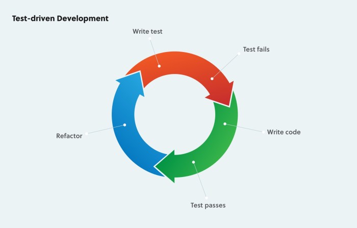 The importance of Test-Driven Development in co-development software