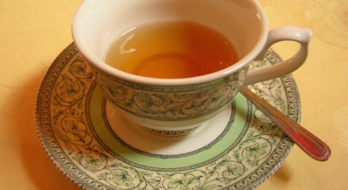 Ways to enhance tea