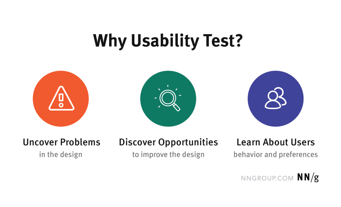 The importance of Usability Testing in co-development software