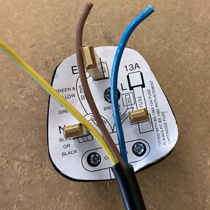 6 way trailer plug wiring diagram